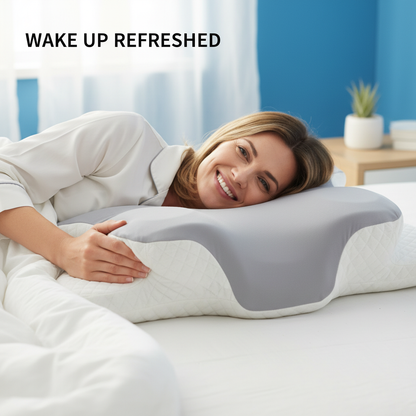 2 in 1 Neck Align Pillow